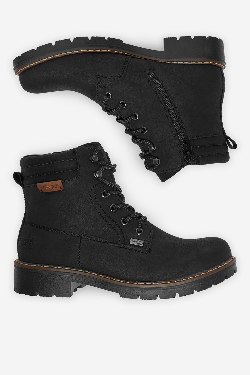 
                Csizma Rieker FEKETE - 2230085542791