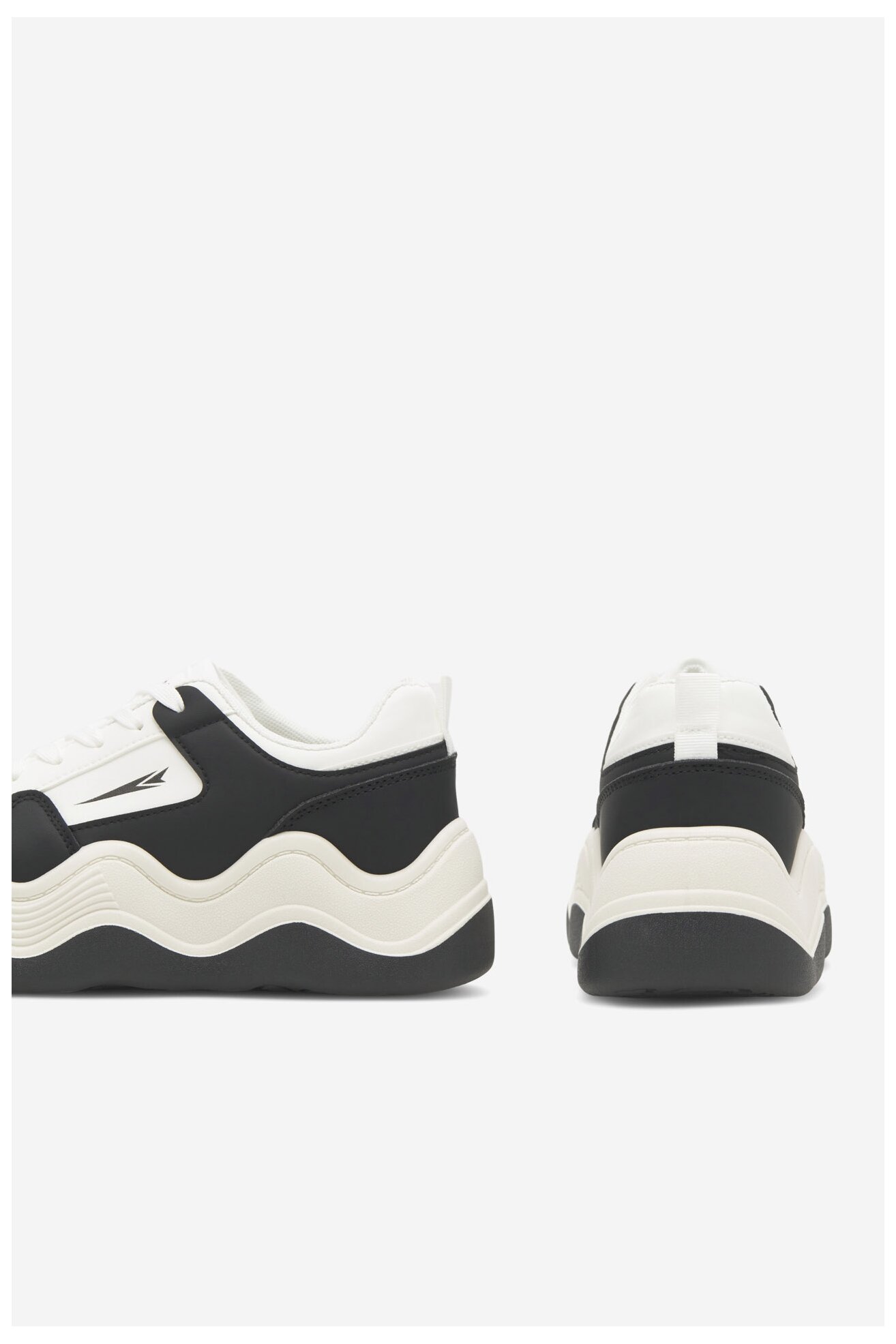 Obuwie sportowe Sprandi BP-RS-23W05161 Czarny