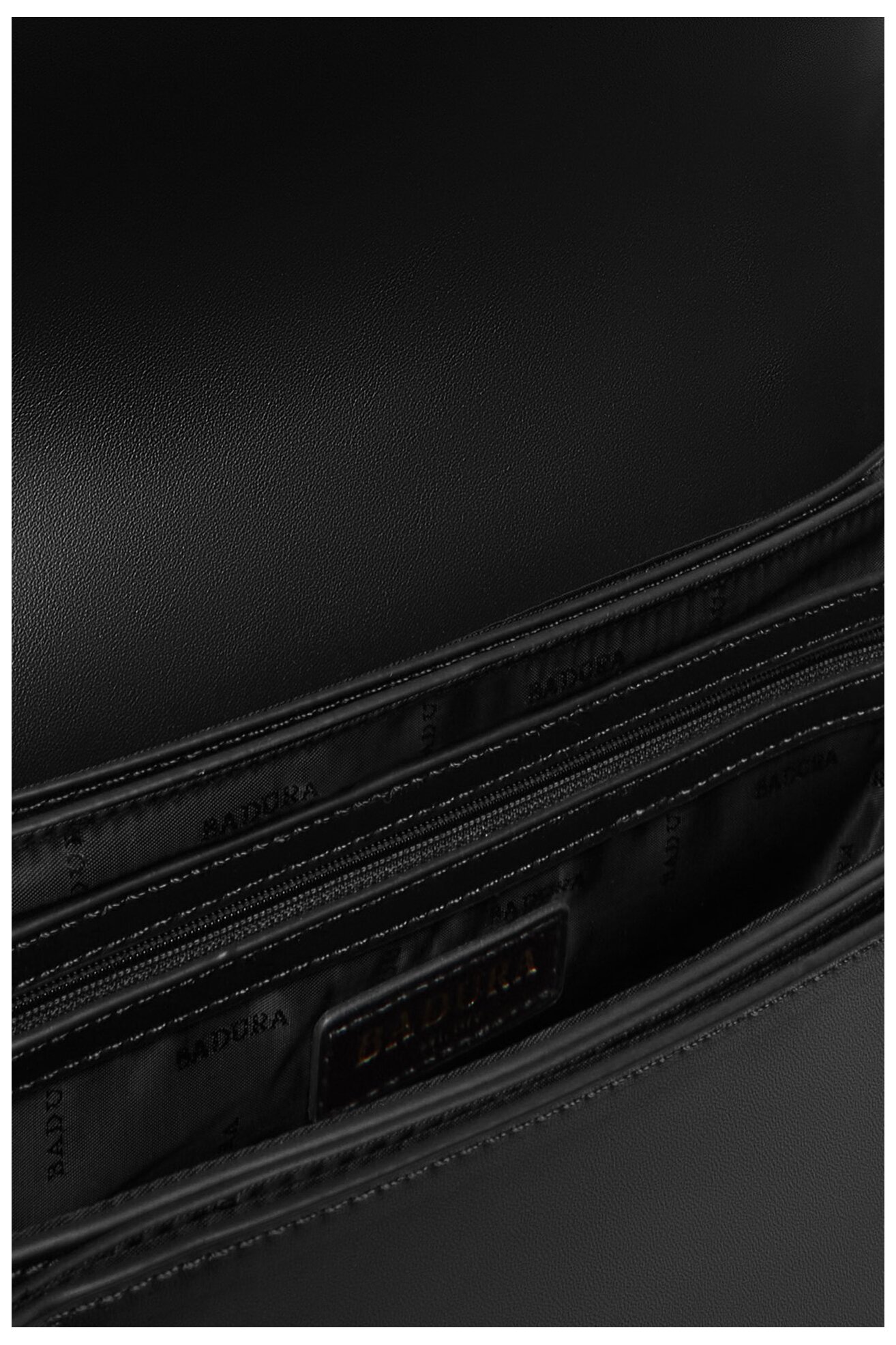 Сумка З Ремінцем Badura WEN-1-01 ЧОРНИЙ