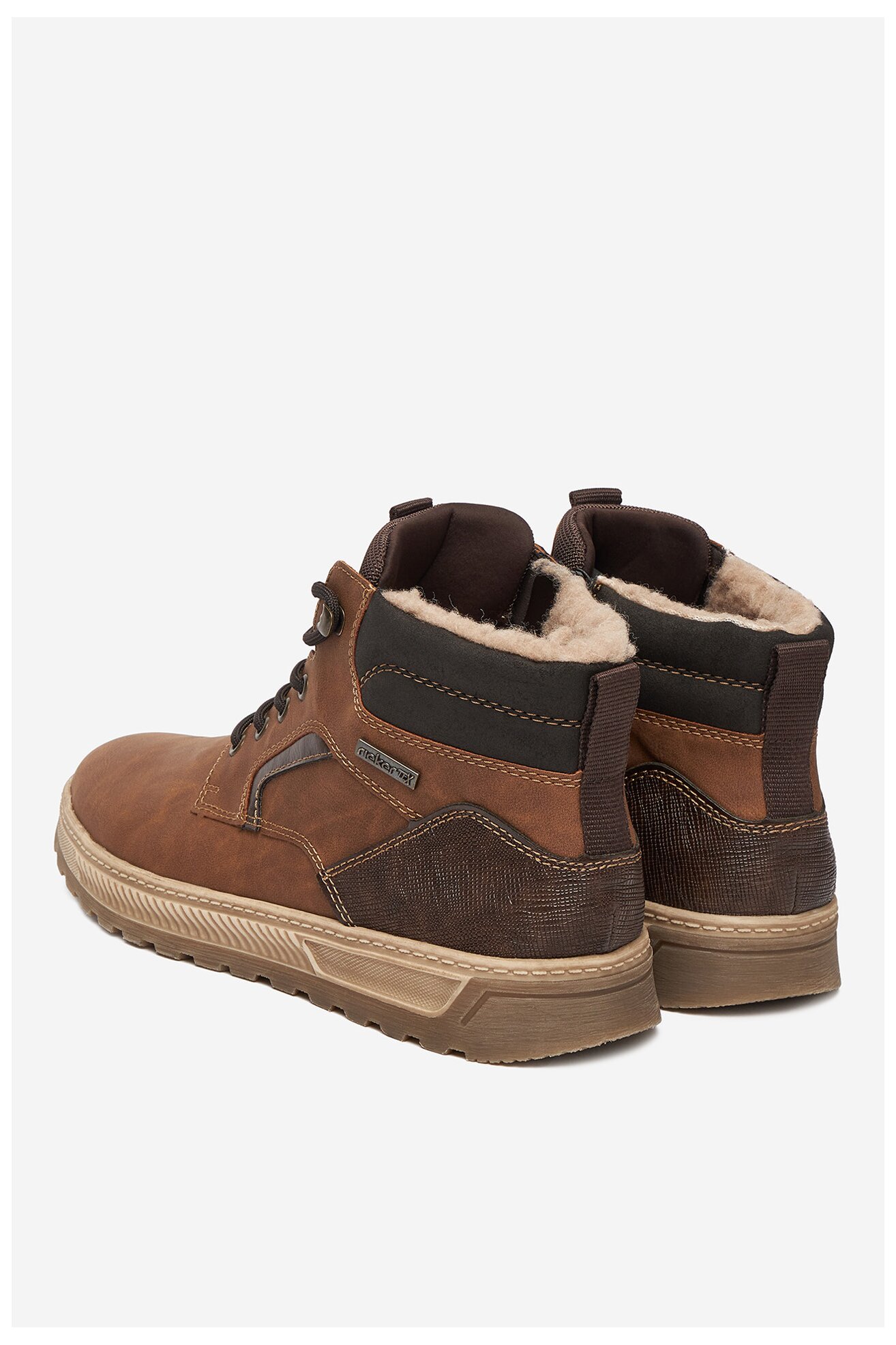 Csizma Rieker CEO-37005-24 BARNA