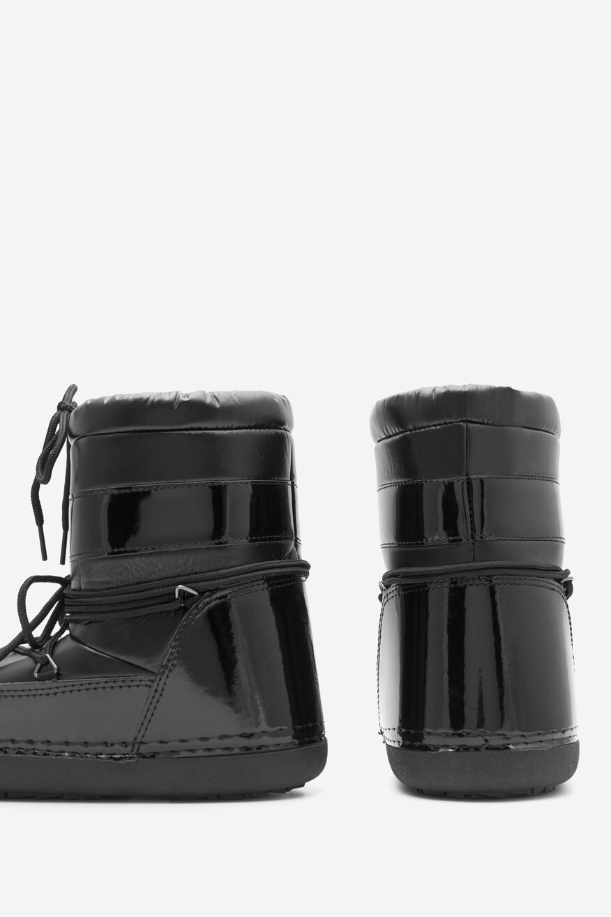 Ghete DeeZee NEGRU - 5904862976716