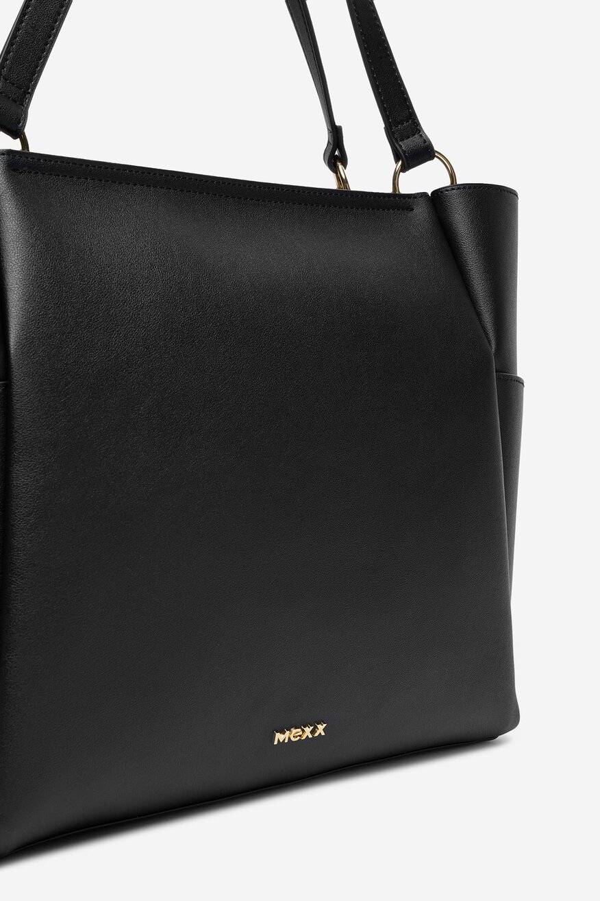 Mexx - Duża torebka shopper - 5906751375099
