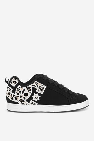 Кросівки спортивні DC Shoes COURT GRAFFIK DC01662061 ЧОРНИЙ