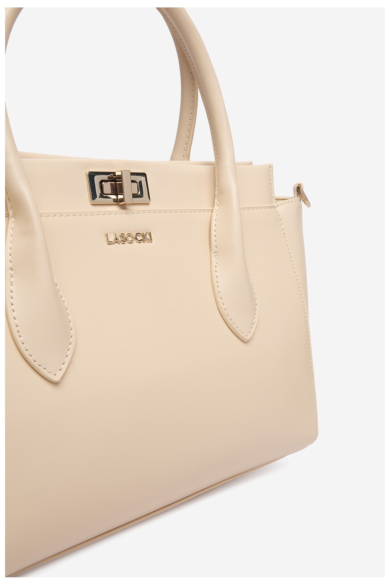 Torebka Lasocki CEO-LSK-L-020-09 Beżowy