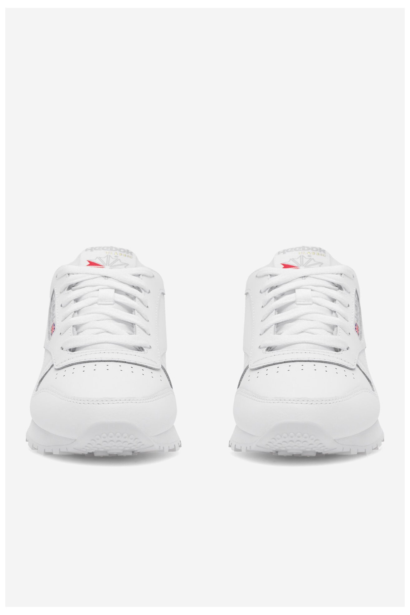 Sportcipő Reebok EO-CLASSIC LEATHER 100008496 FEHÉR