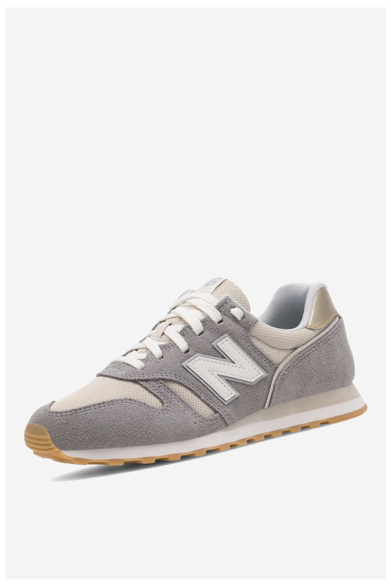 Obuwie sportowe New Balance WL373PH2 Szary jasny