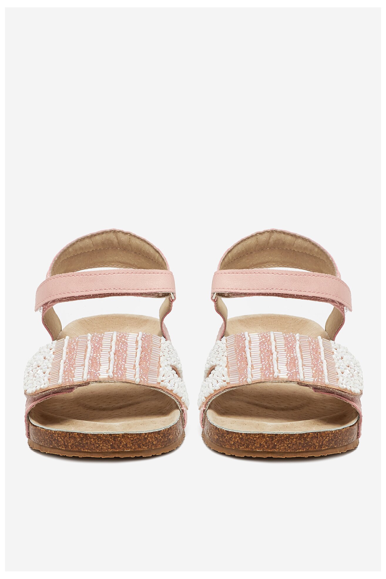 Sandale Lasocki Young CS20161B-01A ROZ DESCHIS