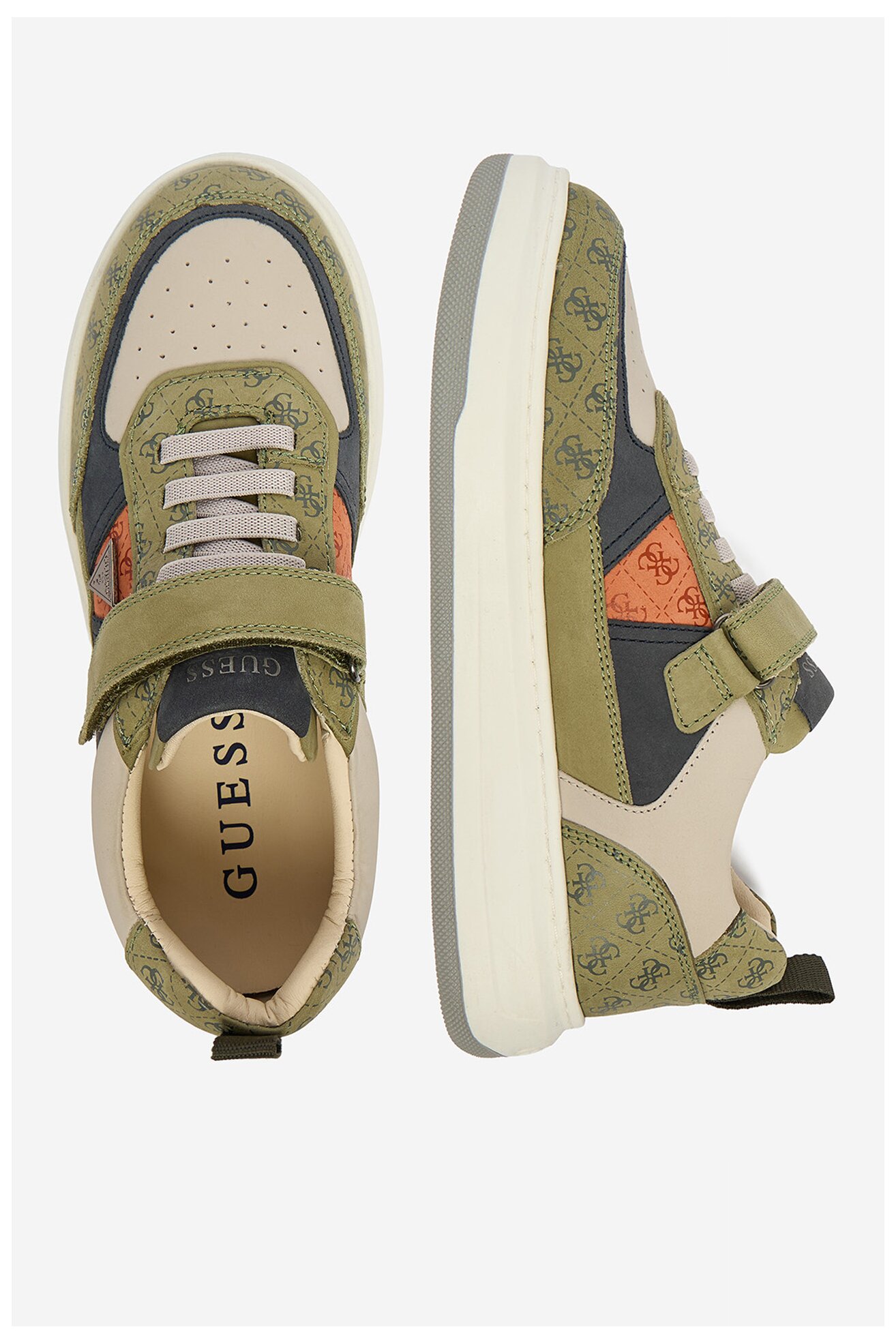 Сникърси GUESS CEO-BI12-3197-01 МИКС