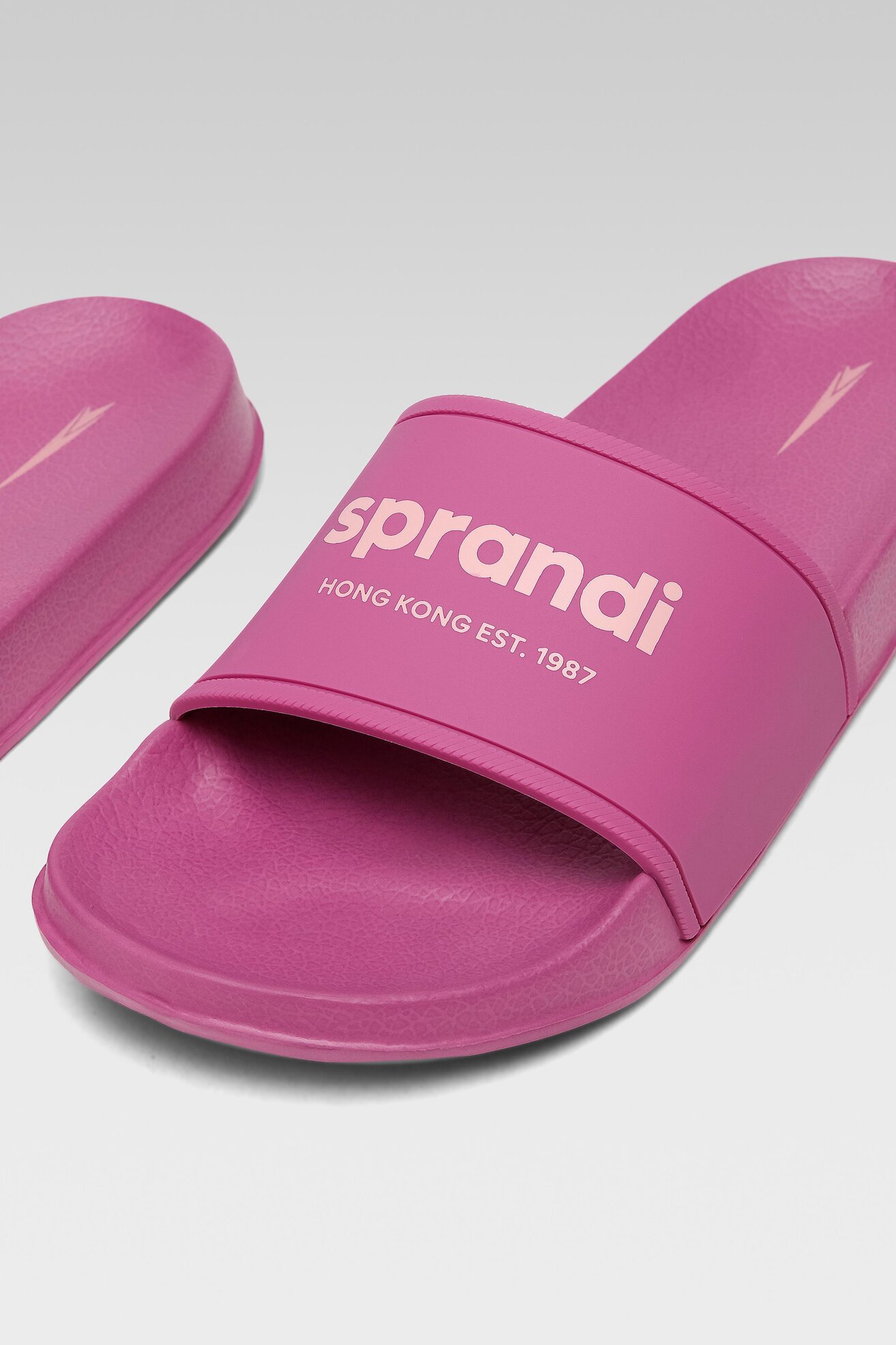 Klapki basenowe Sprandi 865456 Różowy
