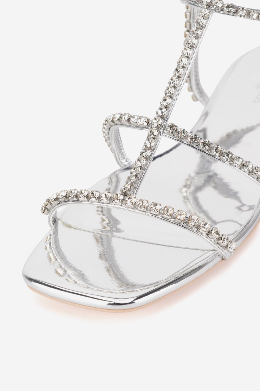 
                Сандали Badura СРЕБРИСТ - 5905588374039