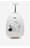 Walizka MOOMIN ACCCS-AW23-232MMN-J Szary