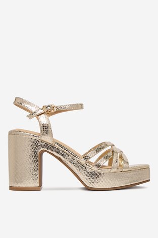 Сандалі DeeZee CEO-LCCC1511-1 ЗОЛОТИЙ