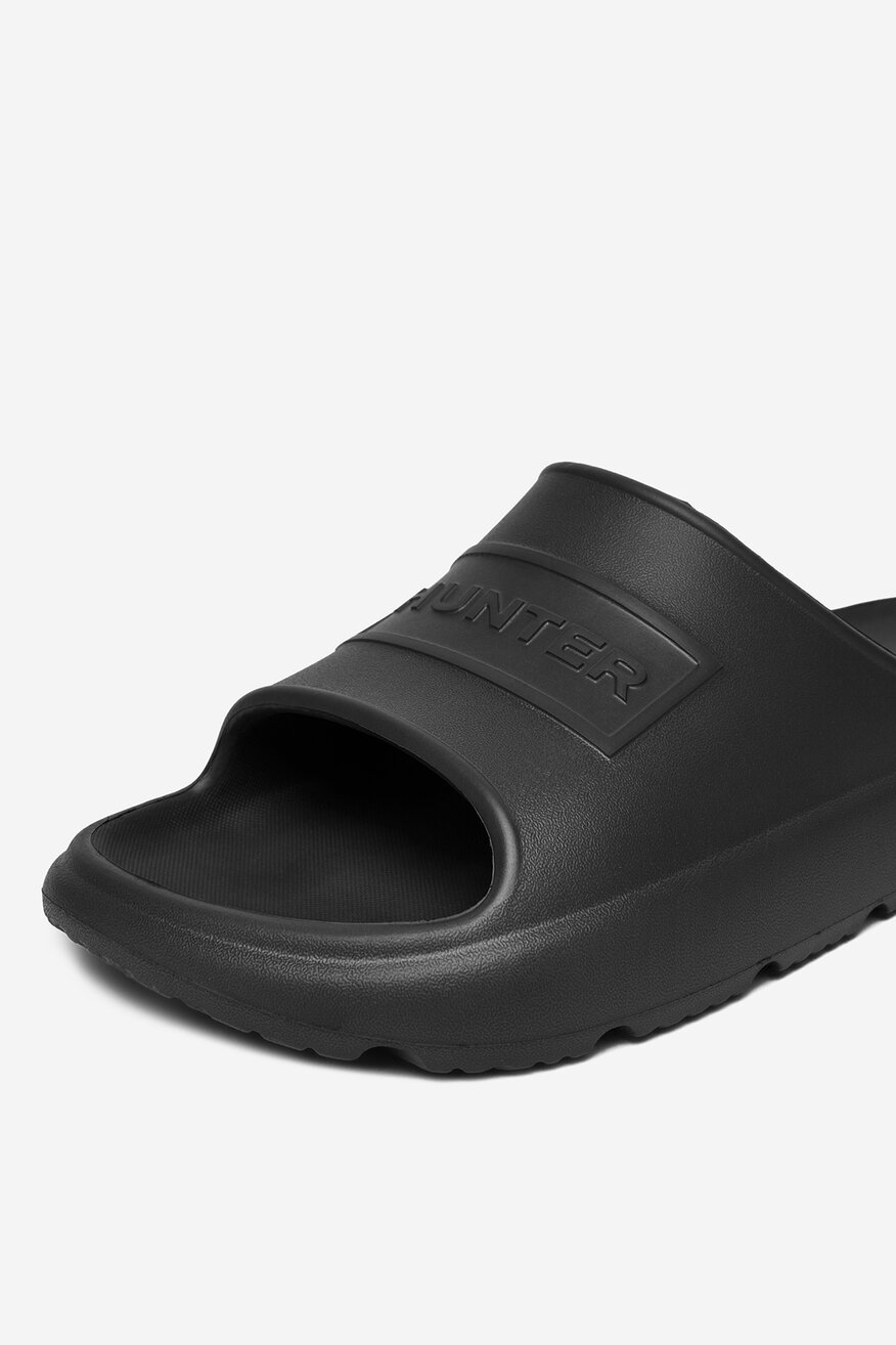 HUNTER - Klapki basenowe - 5906751943137