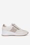 Sneakerși Rieker N4344-60 BEJ