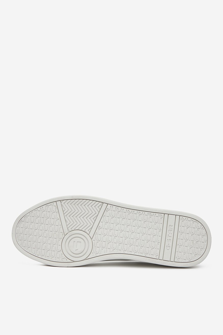 Tenisky G-STAR RAW BÍLÁ - 5906751009550