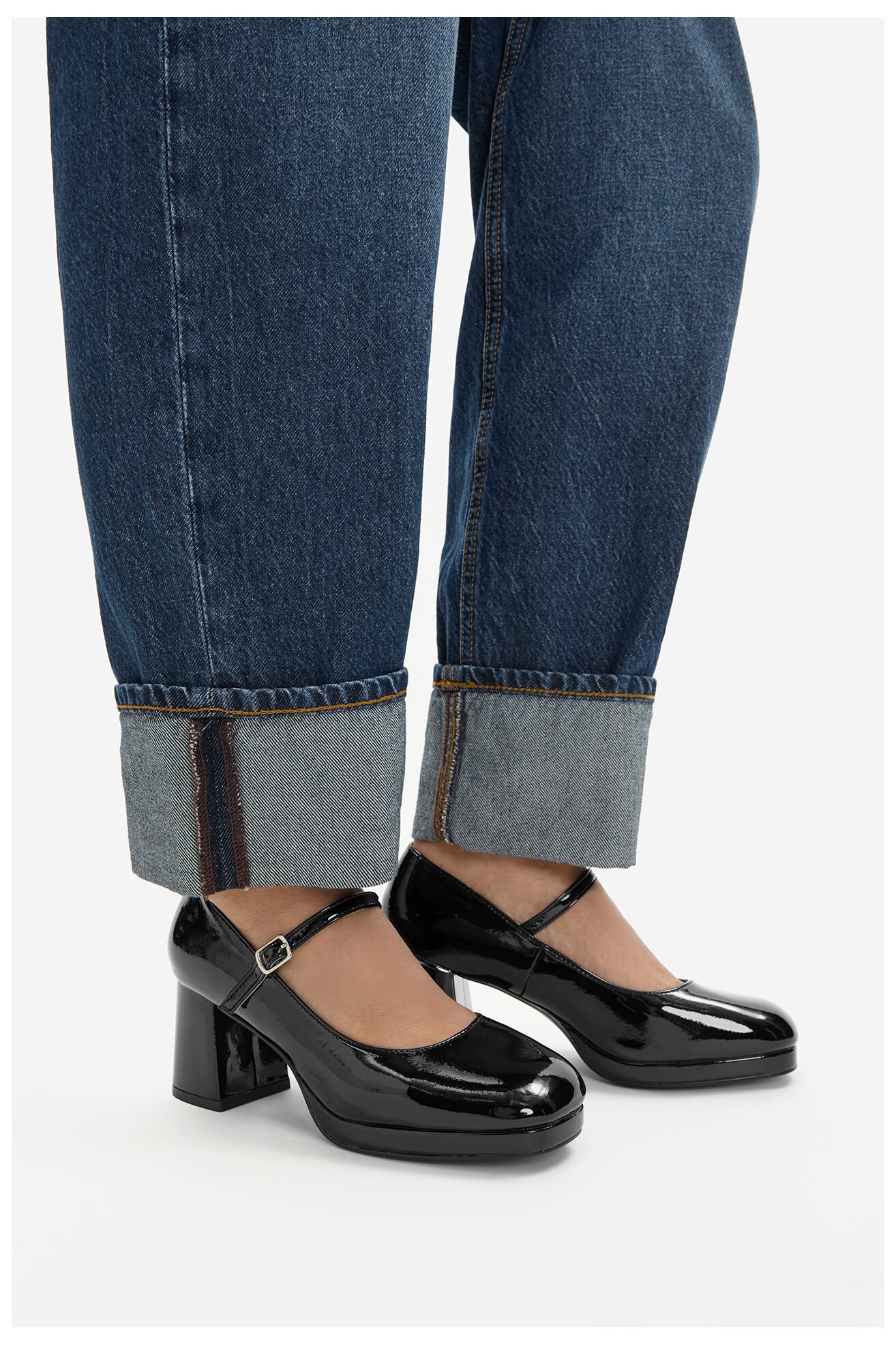 Lodičky Jenny CEO-CD240132-7 ČERNÁ