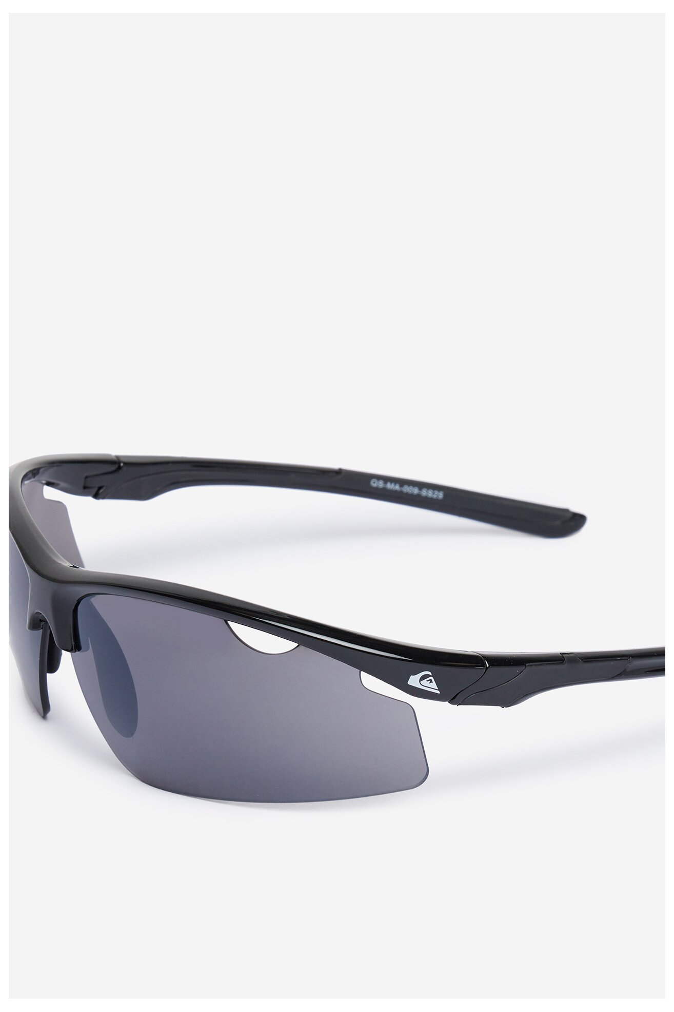 Мъжки слънчеви очила QUIKSILVER QS-MA-009-SS25 ЧЕРЕН