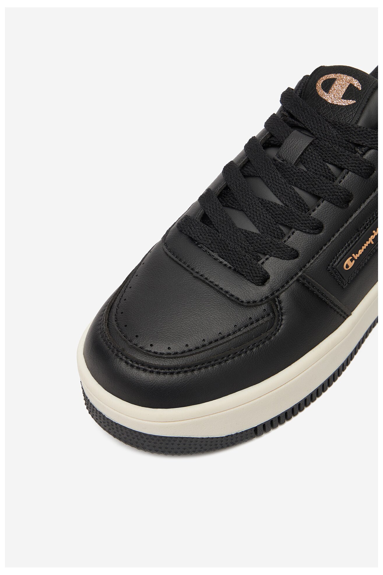 Obuwie sportowe Champion CEO-RD18 TWIN PLAT S11788-KK007 Czarny