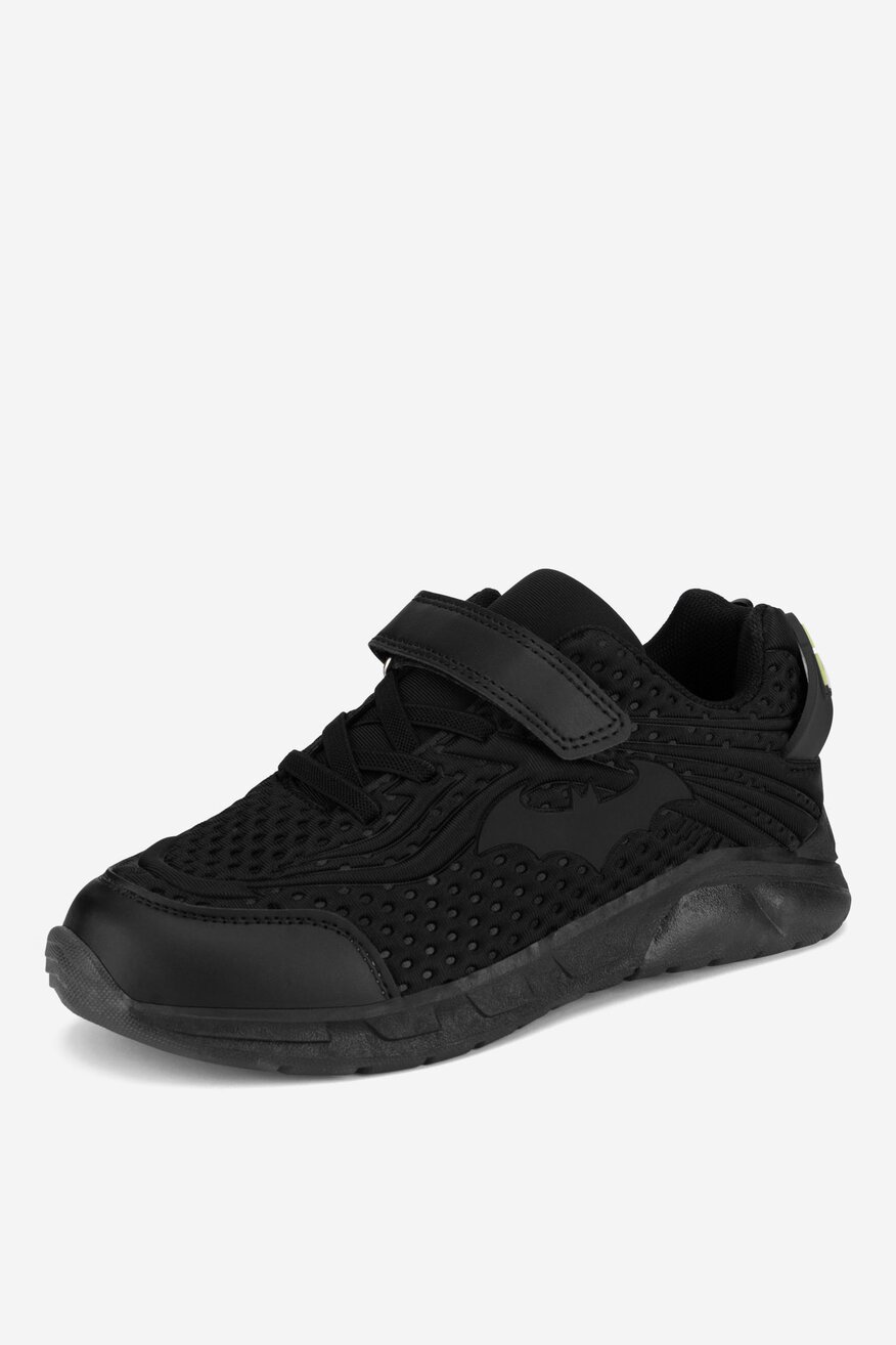 Batman - Sneakersy z migającymi diodami - 5905588747635