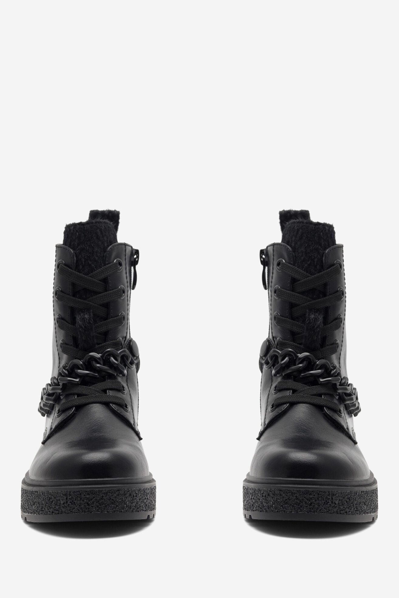 Trzewiki Nelli Blu CS6169-02 Czarny