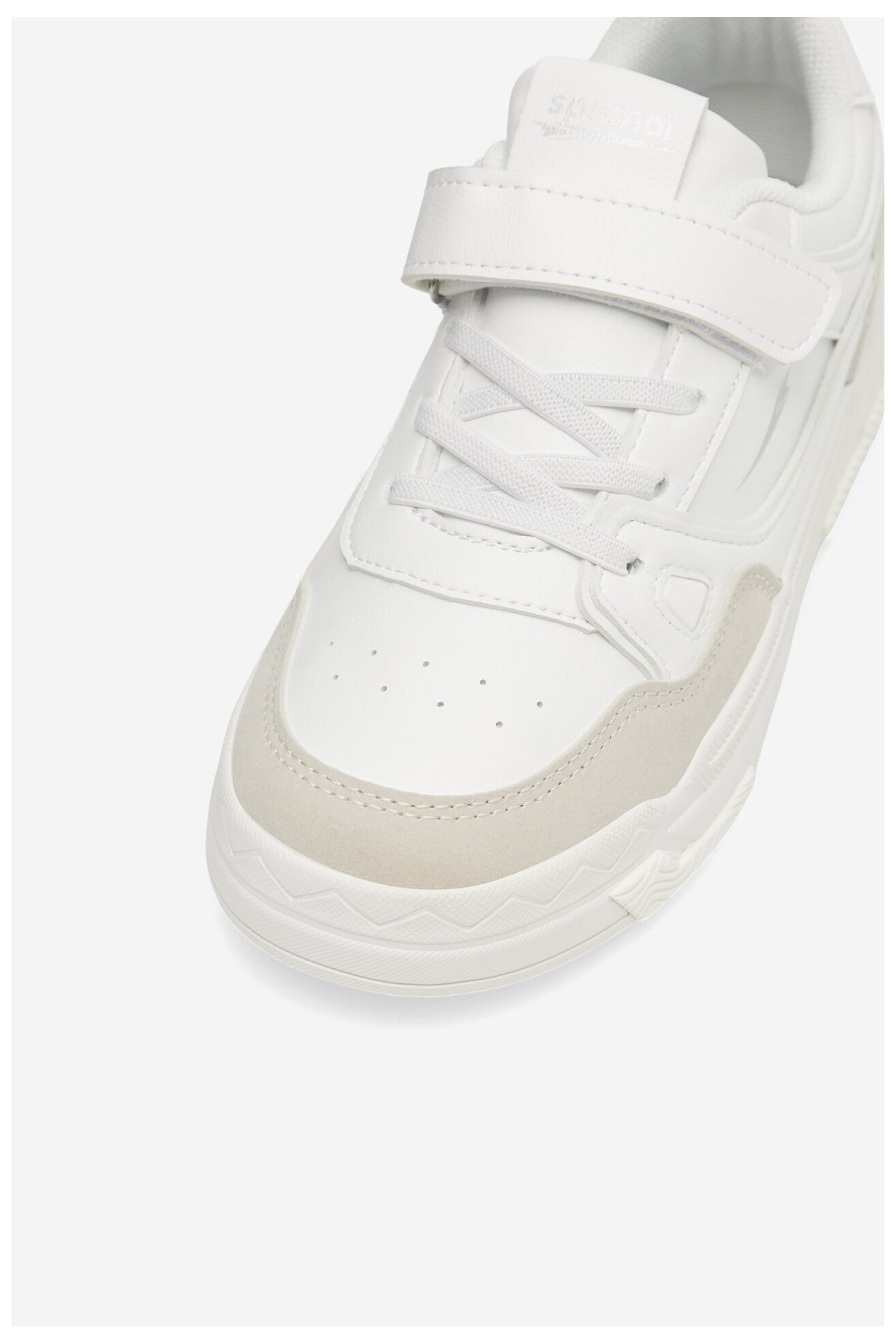 Obuwie sportowe Sprandi L-090(DZ) Biały