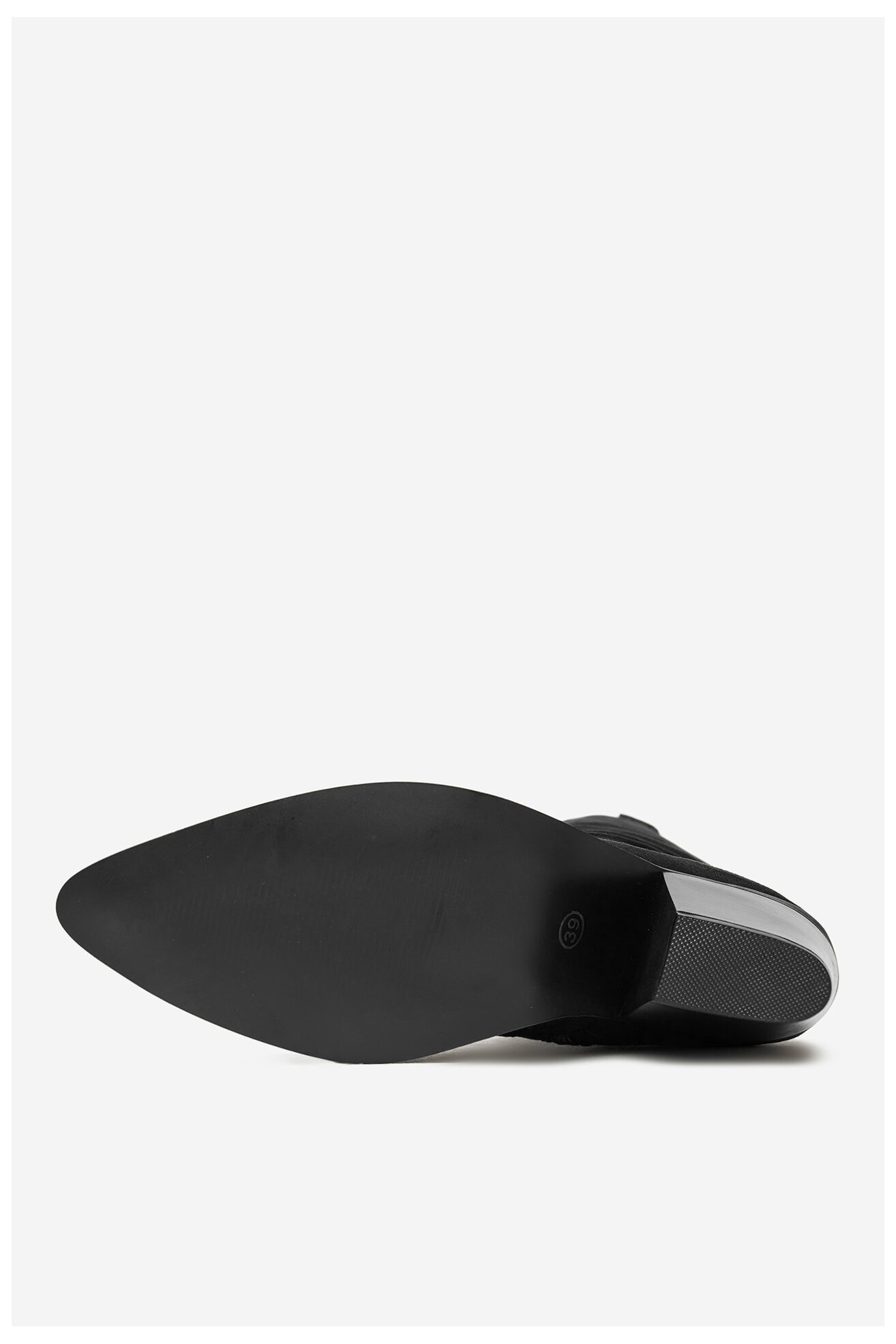 Csizma DeeZee 9353-1A FEKETE