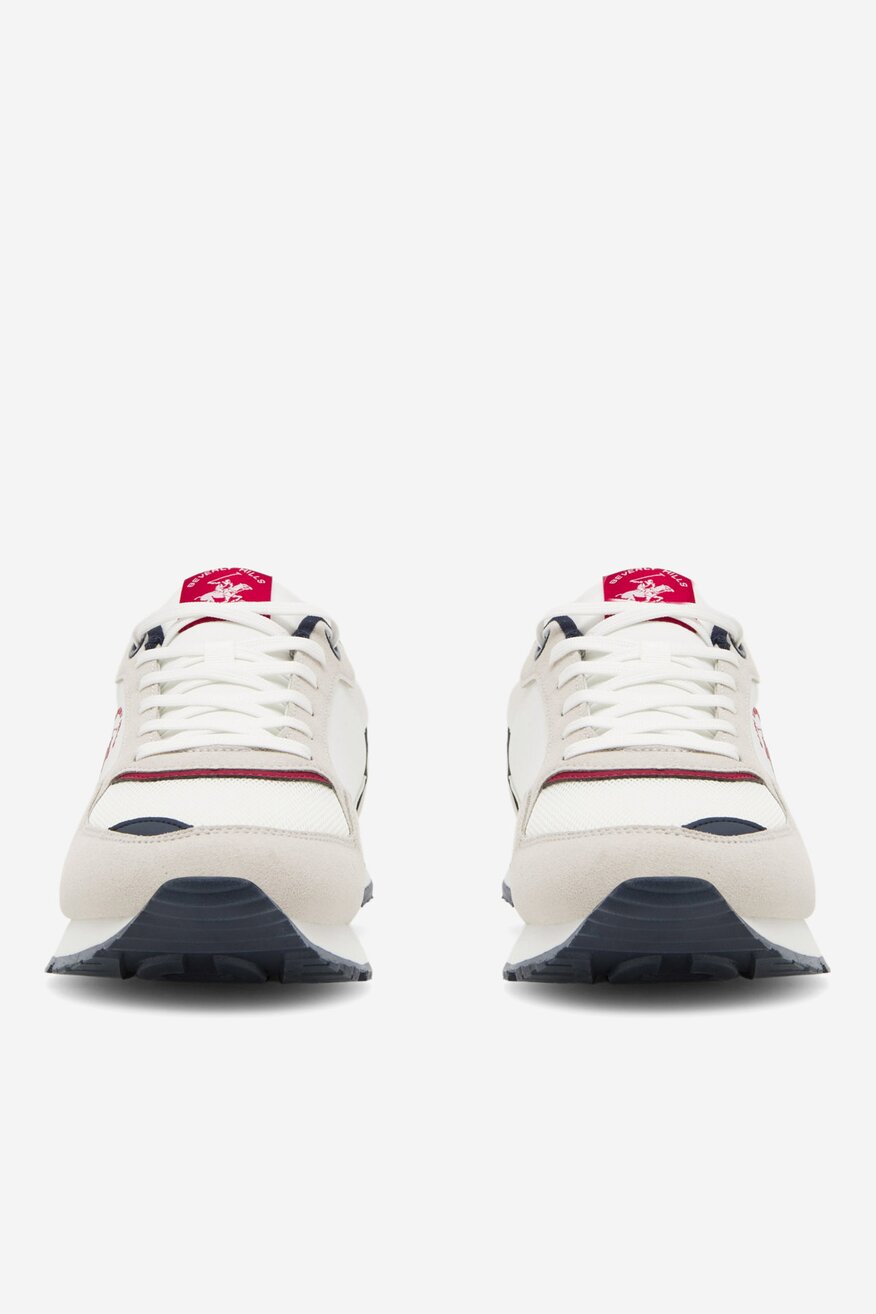 Сникърси Beverly Hills Polo Club БЯЛ - 5905588409830