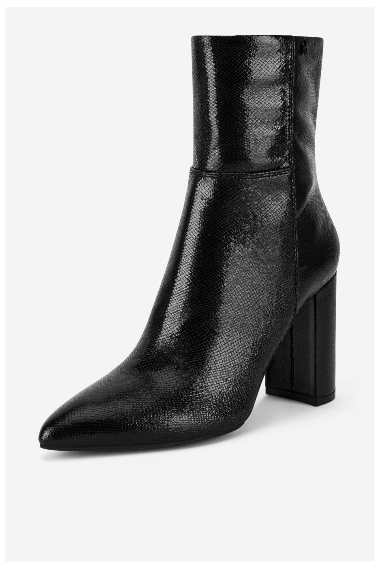 Botki Mexx MI001714343W Czarny