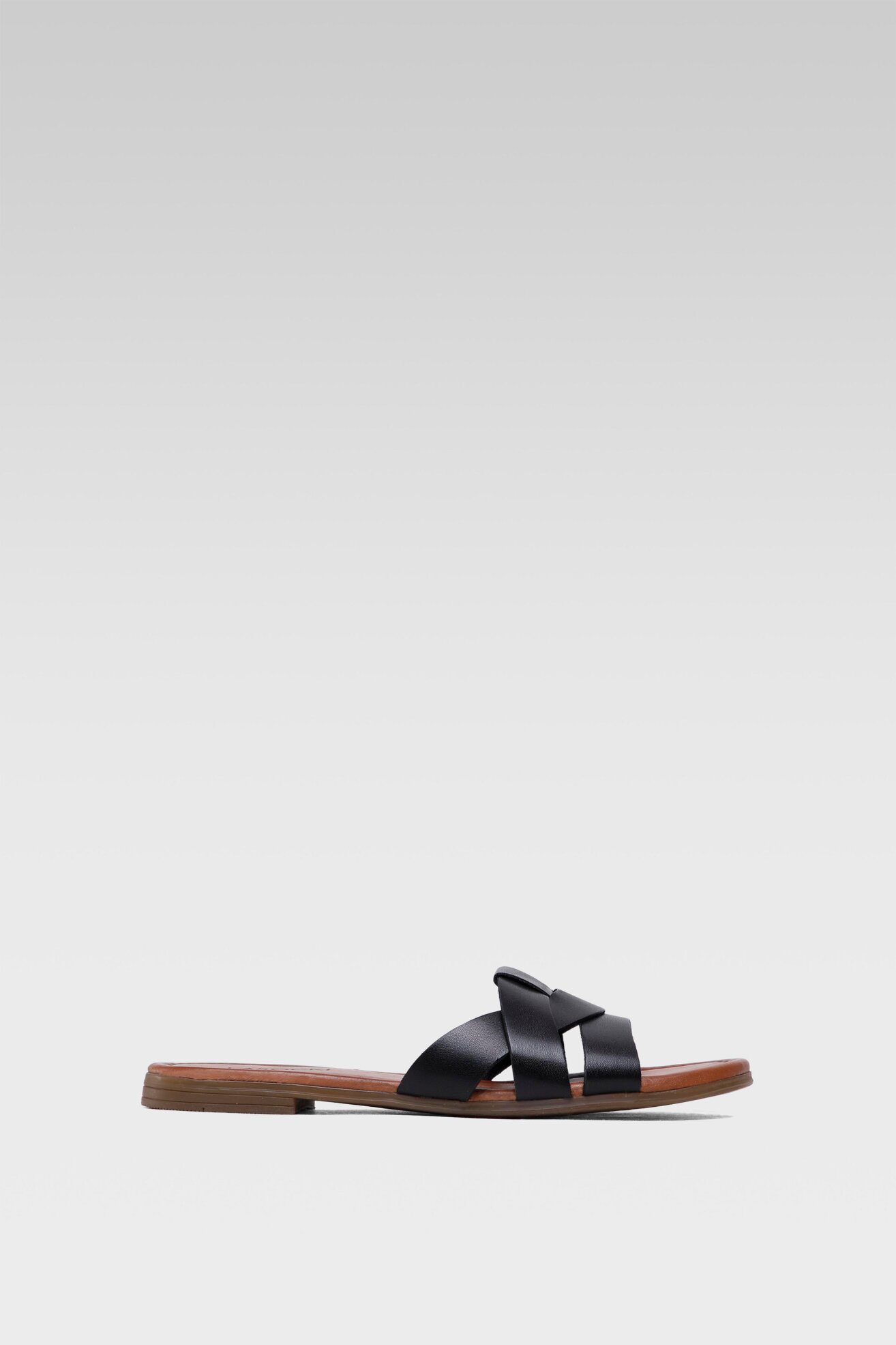 Klapki Lasocki WI23-RUPIA-02 Czarny