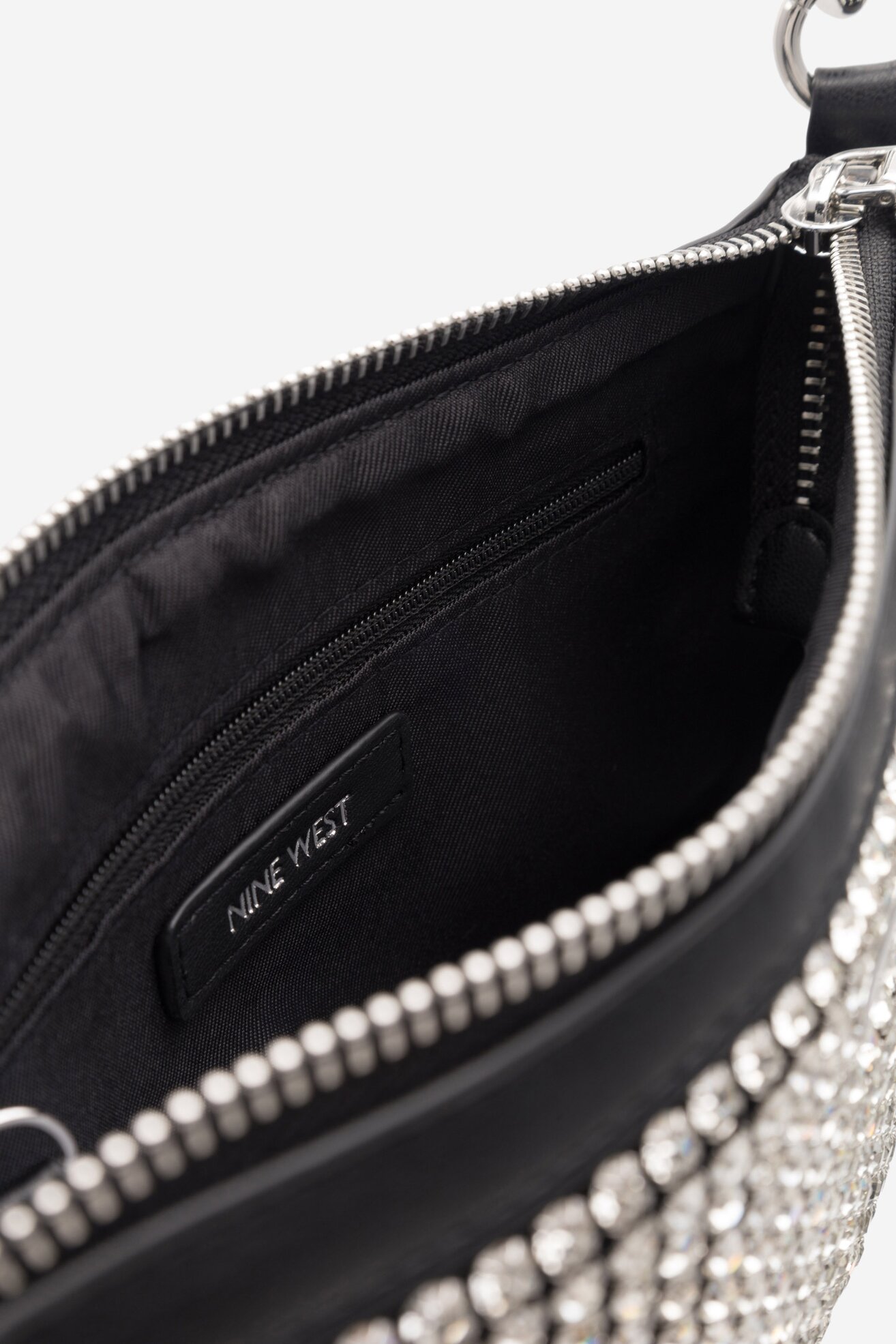 Torebka NINE WEST CAVELL NYZ136773 Czarny