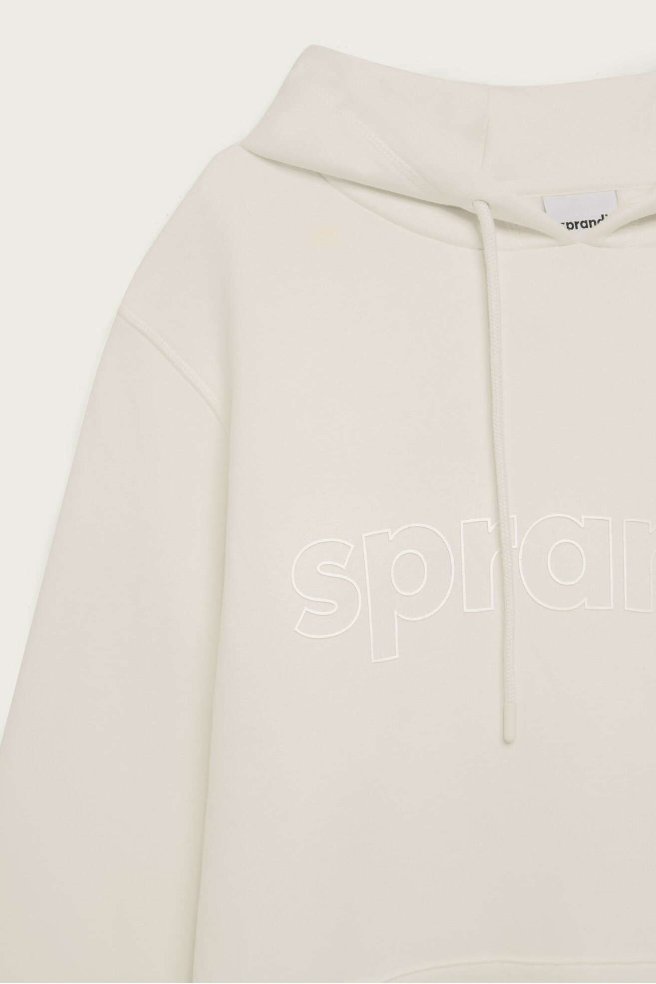 Bluza Sprandi SS21-BLM006 Kremowy