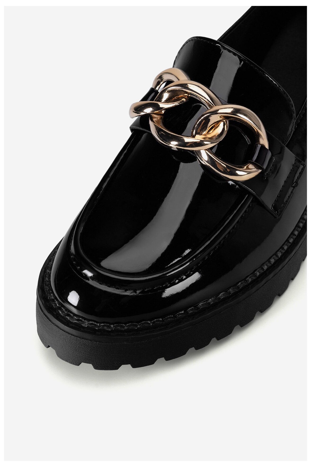 Mocasini DeeZee WS5621-18 NEGRU