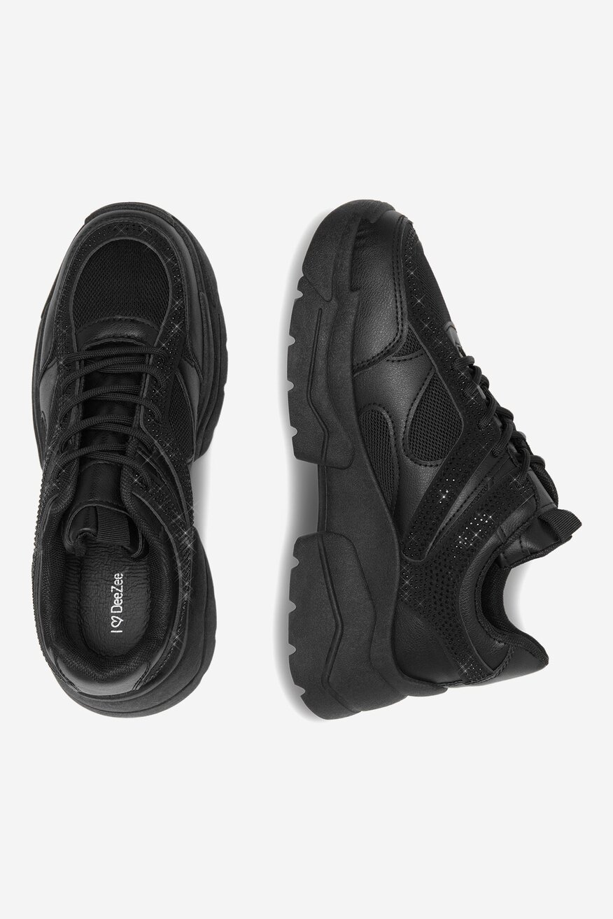 
                Tornacipő DeeZee FEKETE - 5905588262497