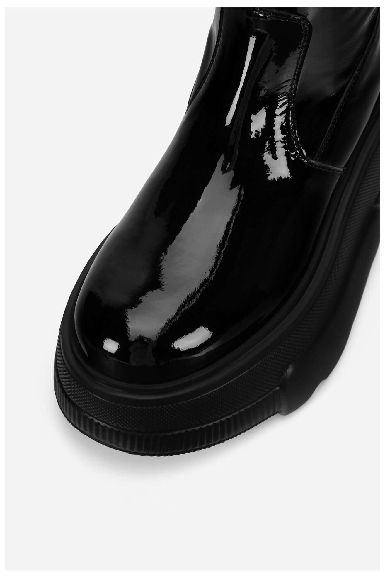 Ghete Badura CASI-01W4-004-1 NEGRU