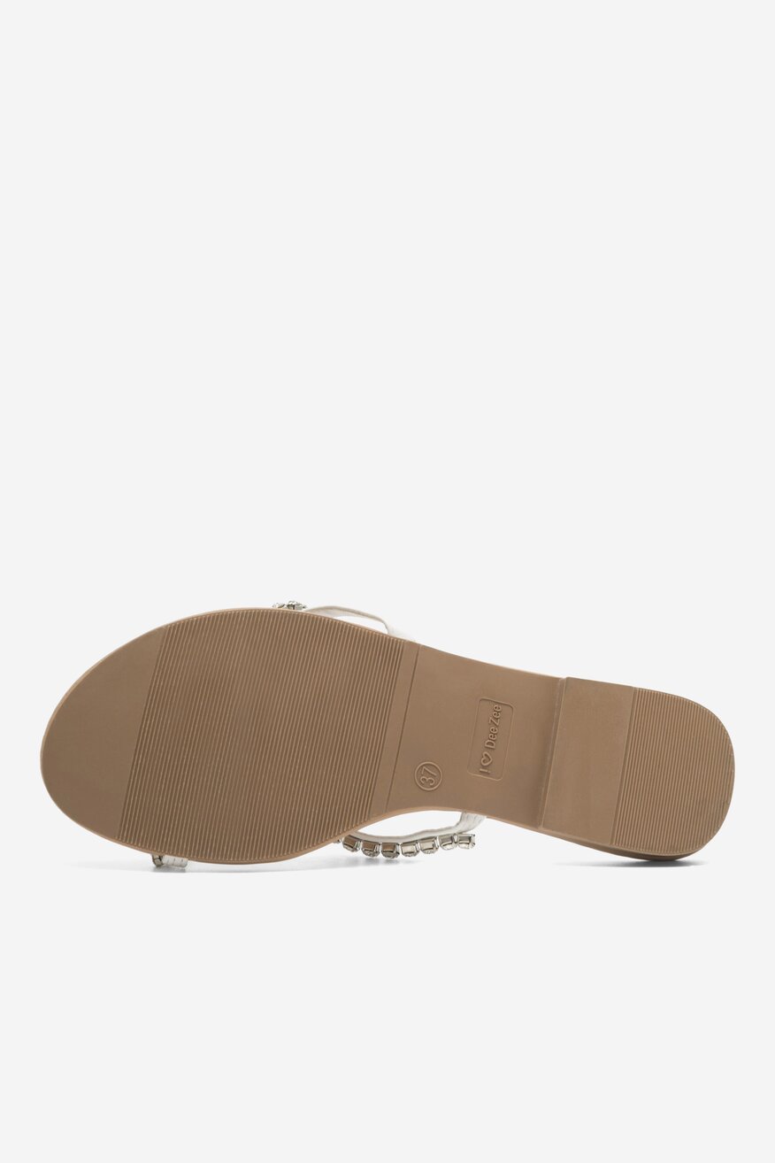 Flip-flop DeeZee FEHÉR - 5904862848181