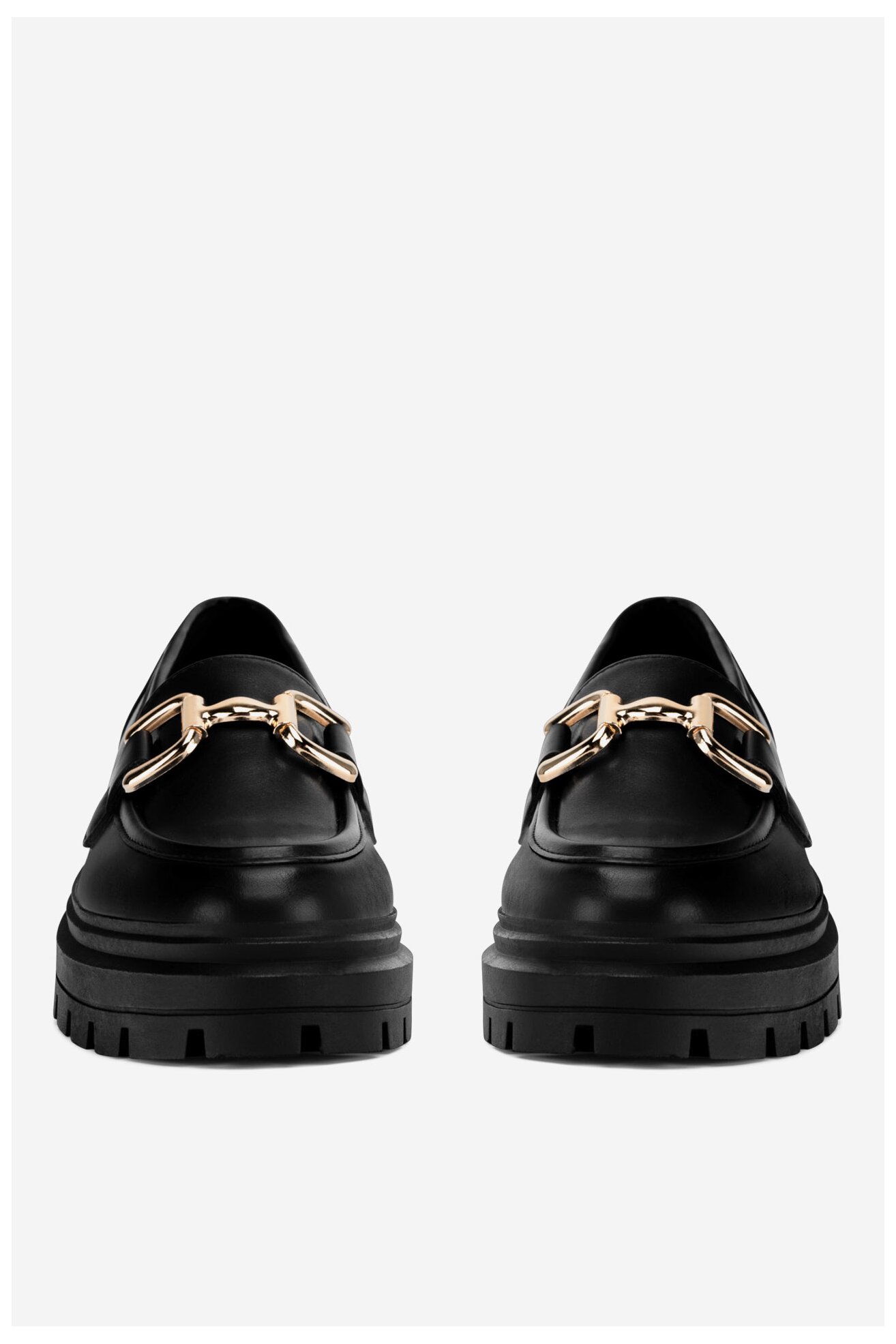 Mokaszin Jenny Fairy HY58682-4 FEKETE