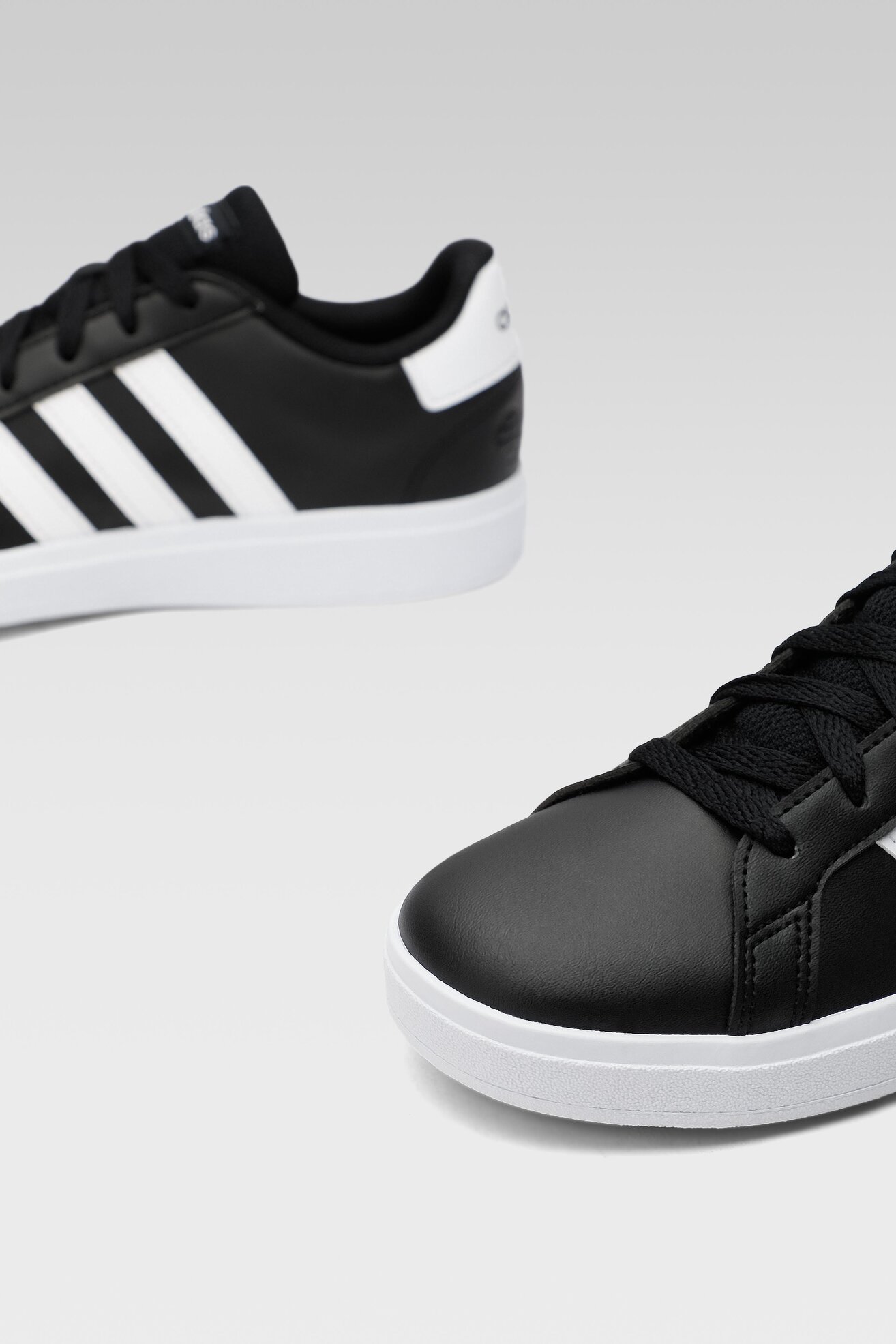 Obuwie sportowe adidas GRAND COURT 2.0 K GW6503 Czarny