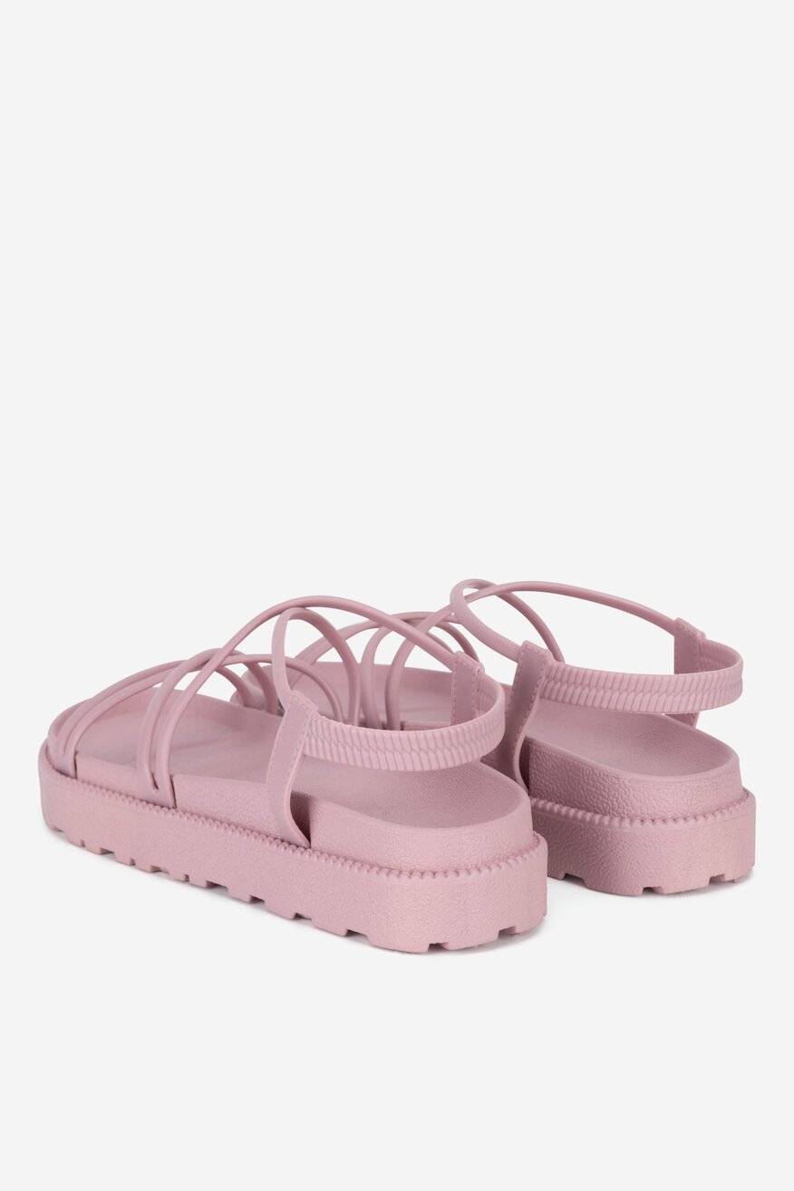 
                Сандали Jenny Fairy РОЗОВ - 5905588639329