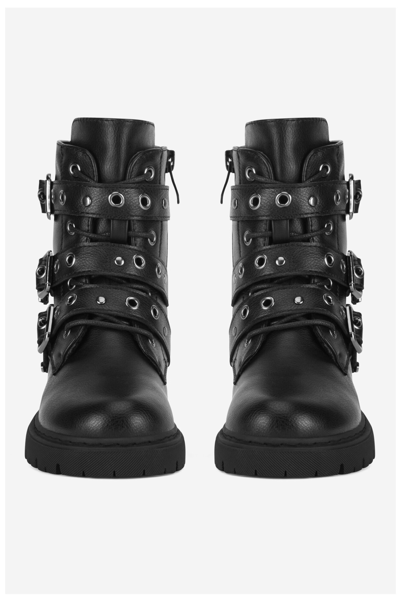 Trzewiki DeeZee CS5819-52 Czarny