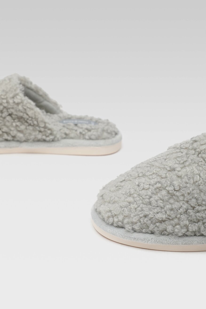 Home&Relax - Kapcie z zakrytymi palcami - 5904248861988