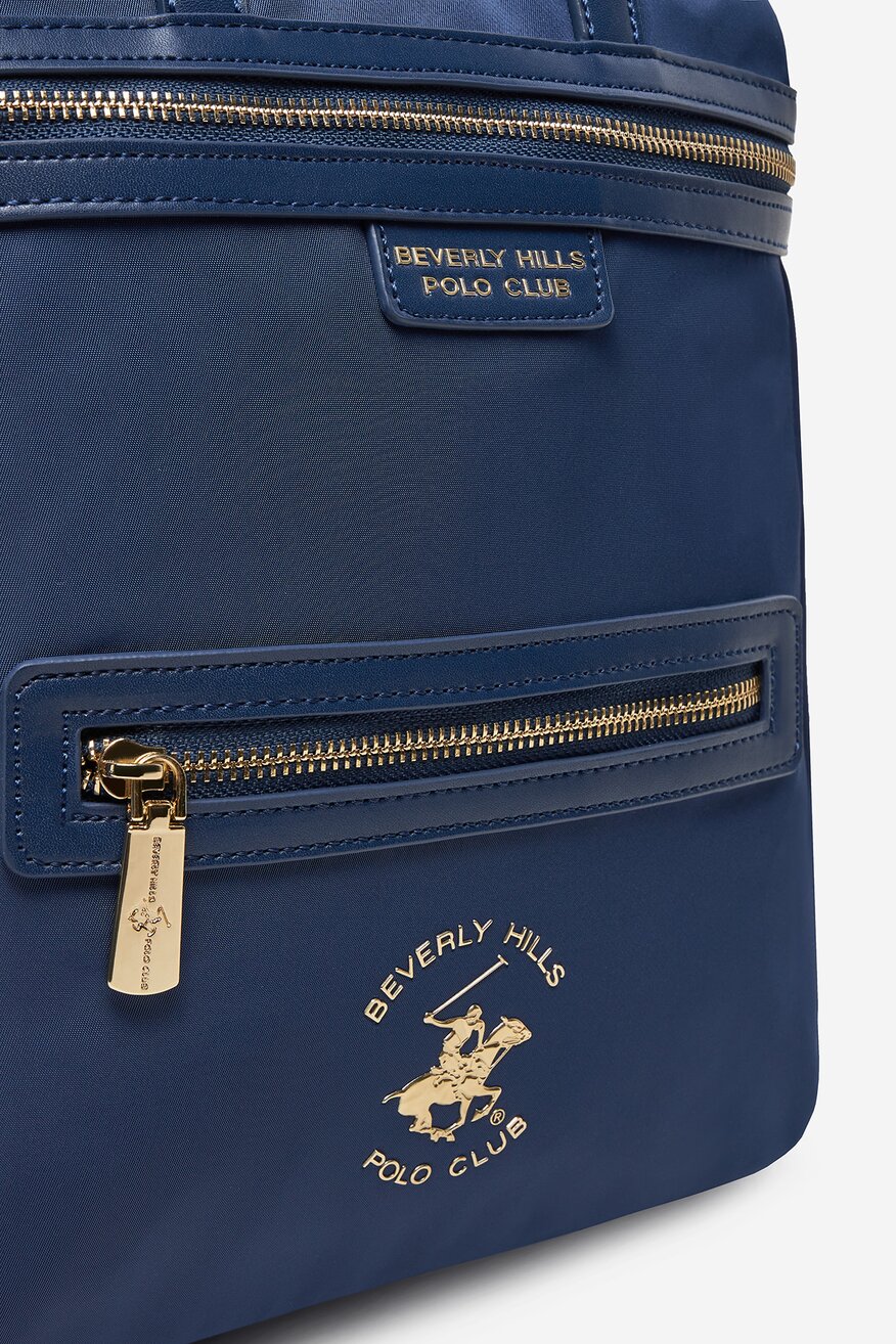 
                Beverly Hills Polo Club - Średni plecak miejski - 5904862876573