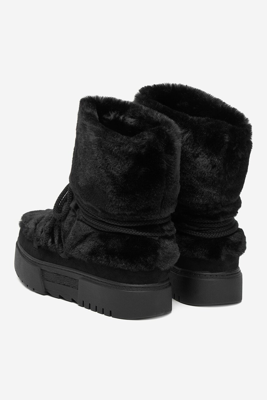 Ghete DeeZee NEGRU - 5904410911138