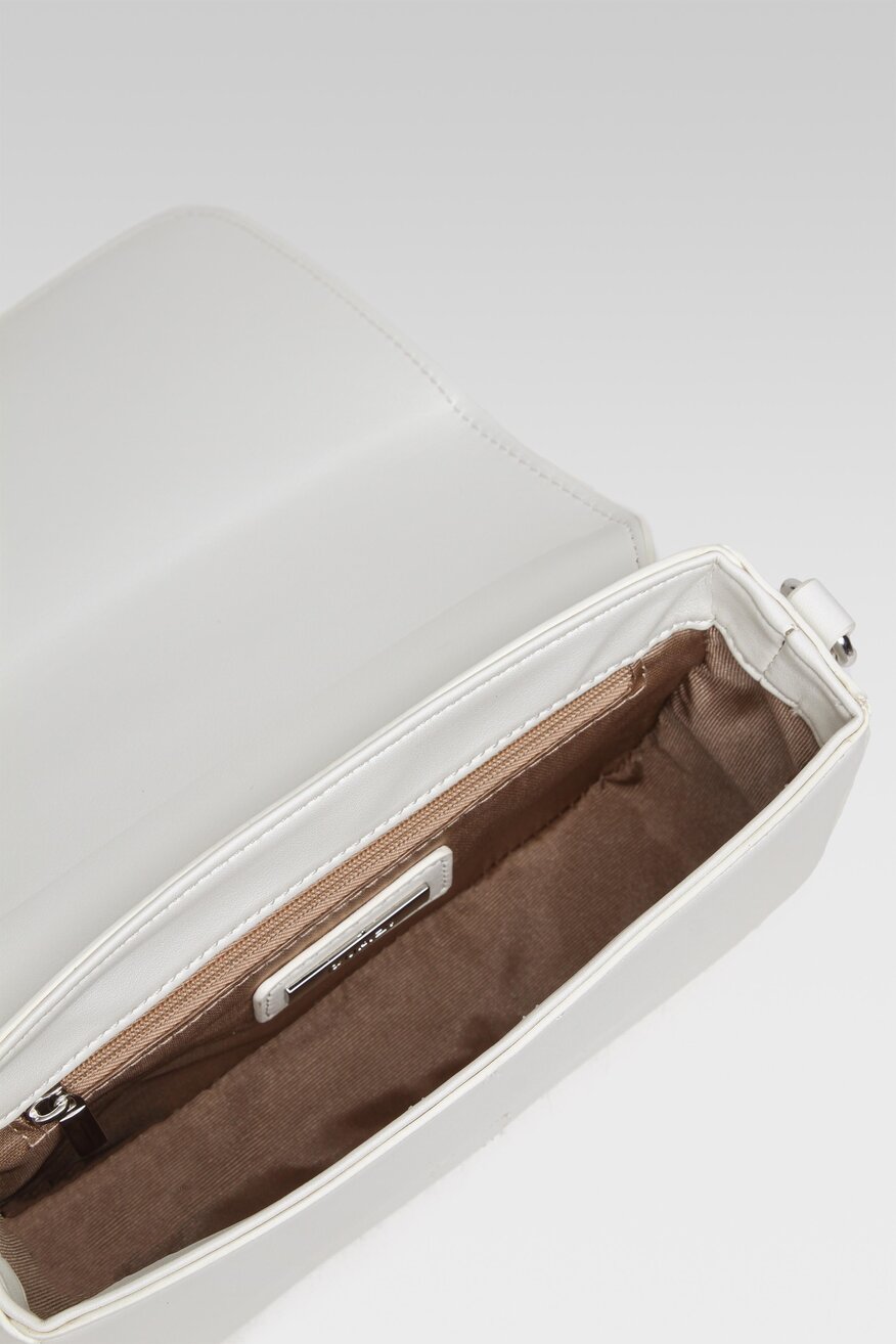 Quazi - Torebka pastelowa biała - 5904862761305