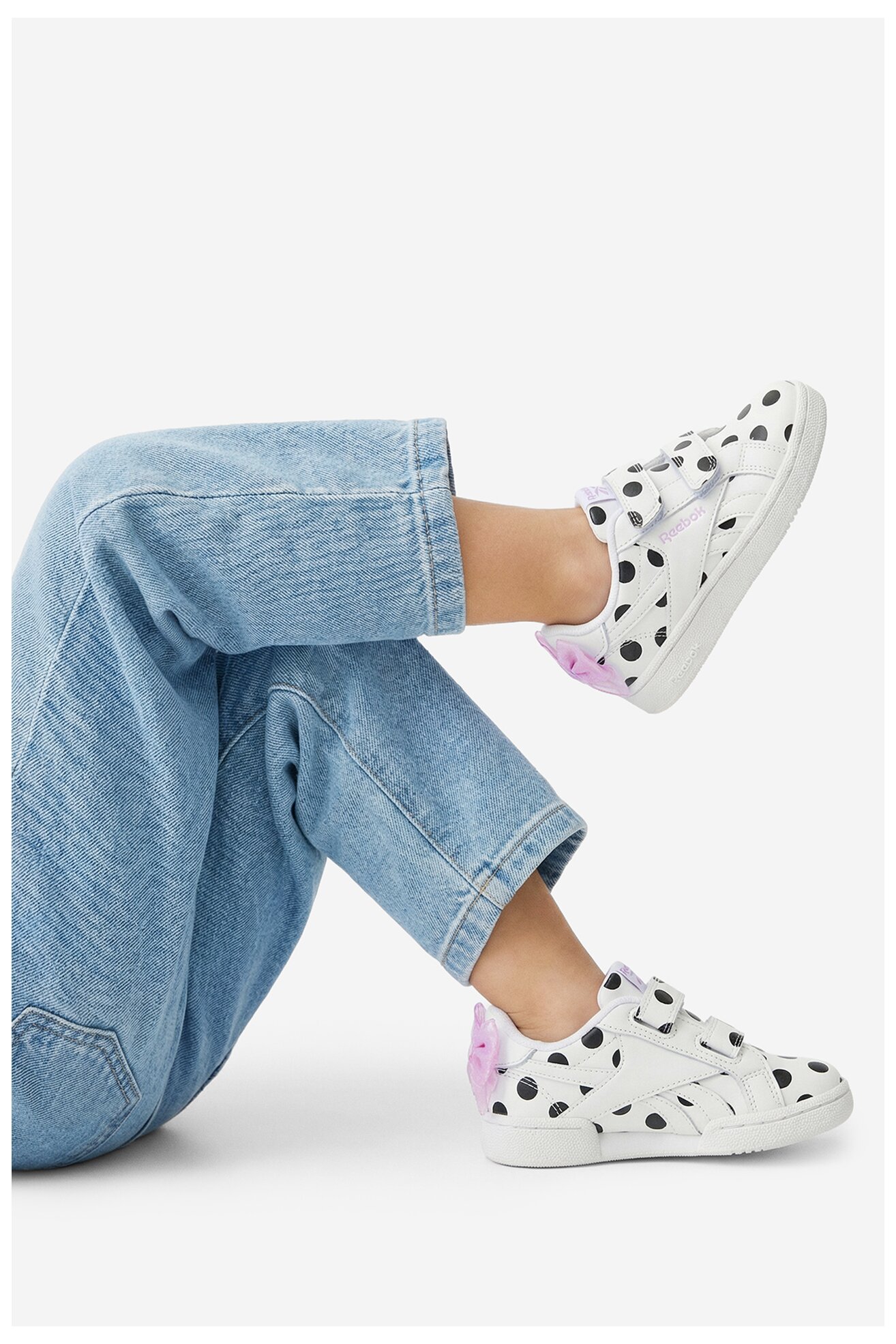 Obuwie sportowe Reebok CEO-CP40-176W Biały