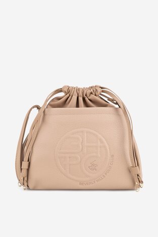 Сумка З Ремінцем Beverly Hills Polo Club BHPC-K-042-06 БЕЖЕВИЙ