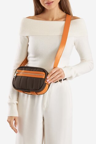 Сумка З Ремінцем Lasocki LSK-B-007-06 КОРИЧНЕВИЙ