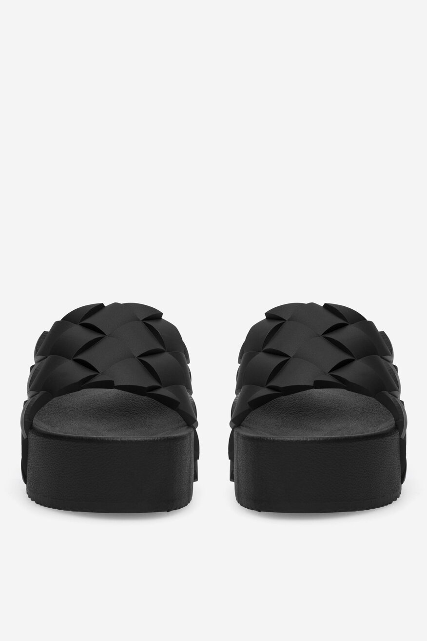 
                Jenny Fairy - Klapki na platformie - 5905588625223