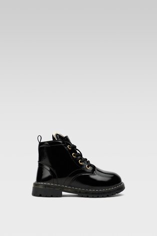 Черевики Nelli Blu CM211112-25 ЧОРНИЙ