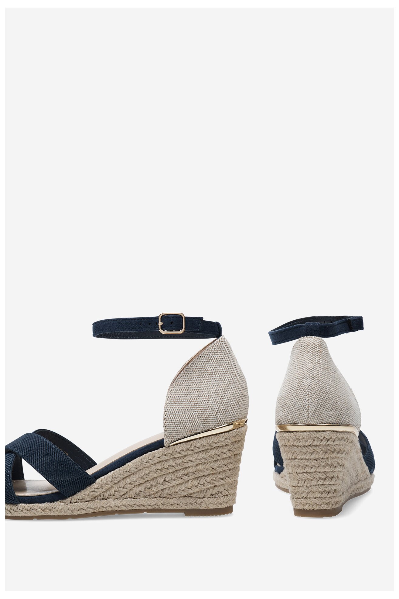 Sandale Clara Barson WSS20802-03 BLEUMARIN