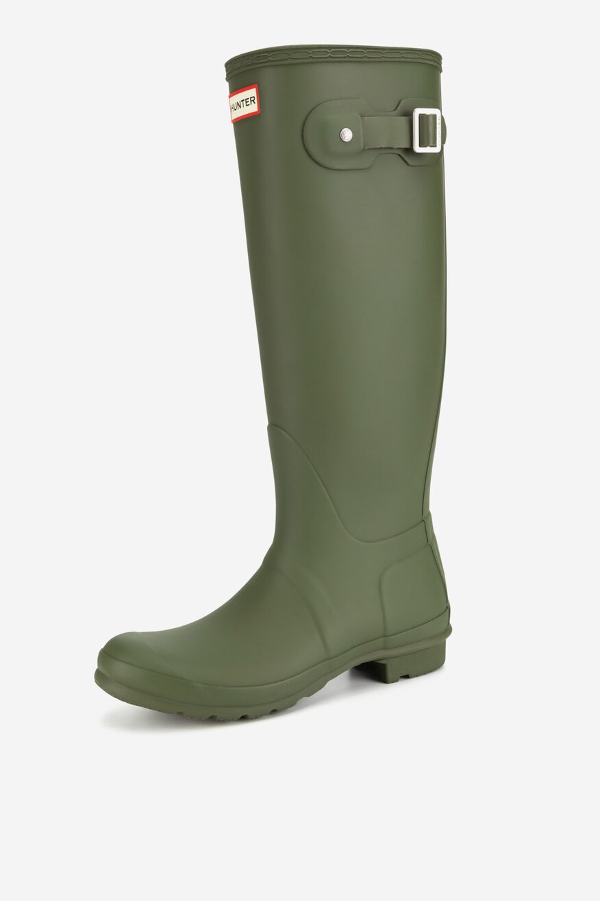 Cizme de cauciuc HUNTER KAKI - 2230070290676